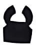 Alice + Olivia 100% Polyester Black Sleeveless Top Size 0 - photo 1