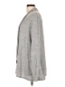 AGB Gray Cardigan Size L - photo 5