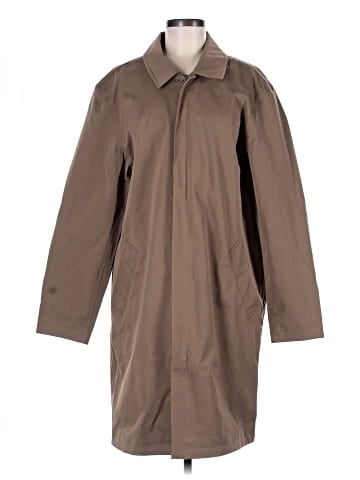 Lands' End Trenchcoat (view 1)