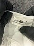idem ditto 100% Cotton Ivory Casual Dress Size S - photo 7
