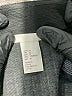 H&M Chevron-herringbone Black Dress Pants Size M - photo 7