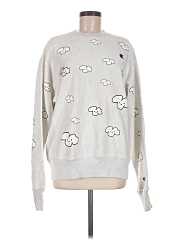 Champion Pullover Sweater (view 1)