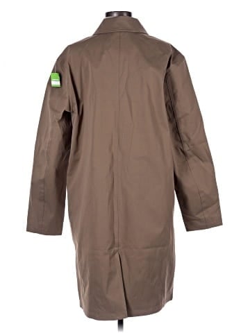 Lands' End Trenchcoat (view 2)