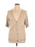 White Stag Tan Cardigan Size 16 - 18 - photo 1
