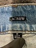 J.Crew Blue Jeans Size 34 waist - photo 4