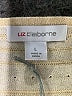 Liz Claiborne Tan Pullover Sweater Size L - photo 7