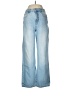 Forever 21 Blue Jeans Size 28 waist - photo 1