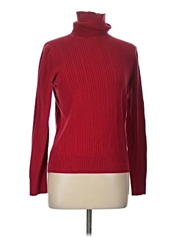Talbots Long Sleeve Turtleneck (view 1)