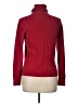 Talbots Burgundy Long Sleeve Turtleneck Size L - photo 2