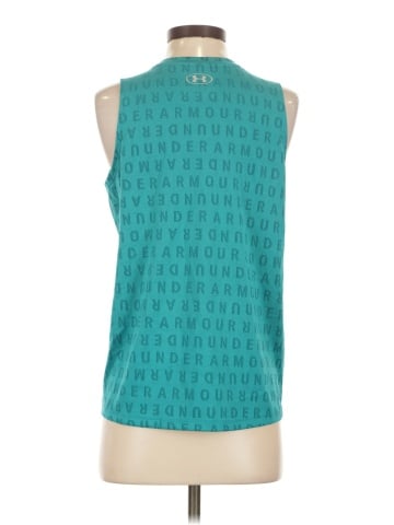 Under Armour Sleeveless T-Shirt (view 2)