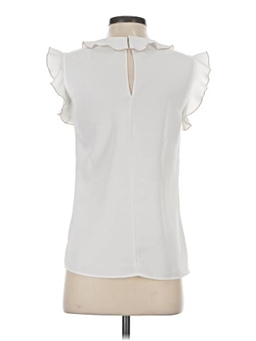 Reiss Sleeveless Blouse (view 2)
