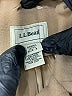 L.L.Bean Tan Coat Size 4 Petite - photo 6