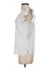Reiss 100% Polyester Ivory Sleeveless Blouse Size 2 - photo 5