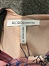 BCBGeneration 100% Polyester Floral Graphic Checkered-gingham Color Block Black Pink Casual Dress Size XS - photo 7