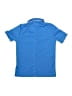 Nike 100% Polyester Blue Short Sleeve Polo Size S (kids) - photo 2