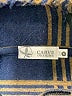 Carve Designs 100% Recycled Polyester Plaid Blue Pullover Sweater Size S - photo 7