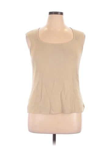 White Stag Sleeveless Top (view 1)