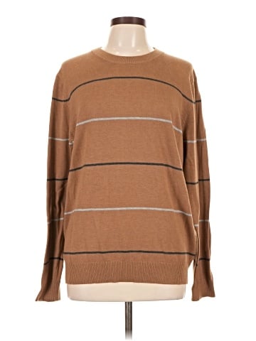 Tahari Long Sleeve T-Shirt (view 1)