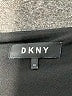 DKNY Color Block Black Cocktail Dress Size 14 - photo 7