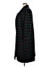 Torrid Plaid Green Coat Size 2X Plus (2) - photo 5