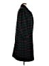 Torrid Plaid Green Coat Size 2X Plus (2) - photo 4