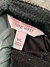 Nine West 100% Polyester Black Long Sleeve Blouse Size XXL - photo 7