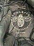 Sugarfly 100% Nylon Black Jacket Size L - photo 6