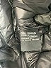 Sugarfly 100% Nylon Black Jacket Size L - photo 7