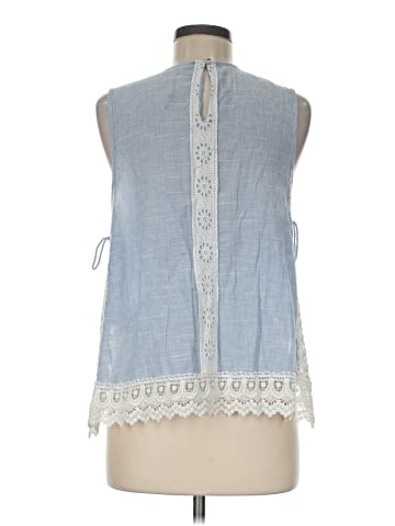 Zara Sleeveless Blouse (view 2)