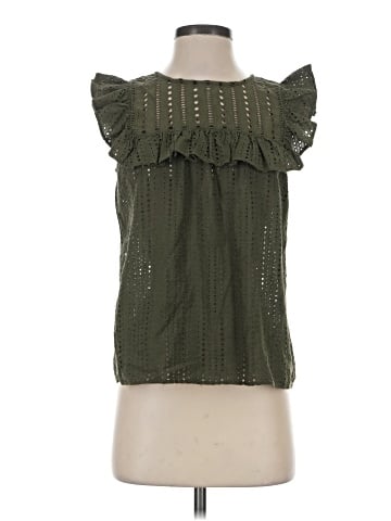 Banana Republic Sleeveless Blouse (view 1)