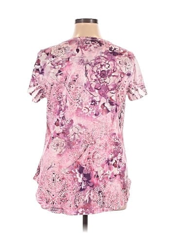 Style&Co Short Sleeve T-Shirt (view 2)