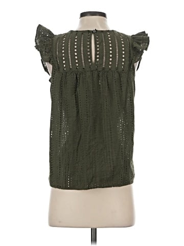 Banana Republic Sleeveless Blouse (view 2)