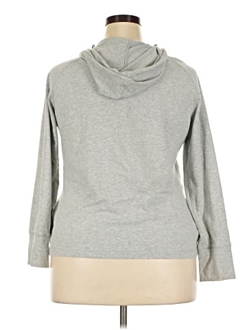 Danskin Now Zip Up Hoodie (view 2)