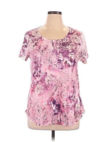 Style&Co Short Sleeve T-Shirt (view 1)
