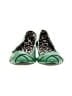Faded Glory Animal Print Green Flats Size 6 1/2 - photo 2