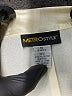 Metrostyle Ivory Long Sleeve Blouse Size 10 - photo 7