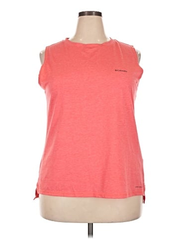 Columbia Sleeveless T-Shirt (view 1)