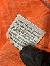 Bongo 100% Polyester Orange Tank Top Size XL - photo 9