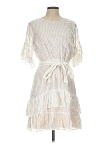 H By Halston Casual Dress (view 1)