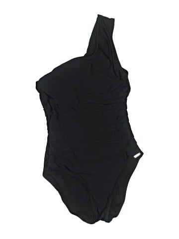 Calvin Klein One Piece Swimsuit (view 1)