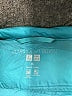 Uniqlo 100% Nylon Teal Snow Jacket Size XL - photo 6