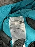 Uniqlo 100% Nylon Teal Snow Jacket Size XL - photo 7