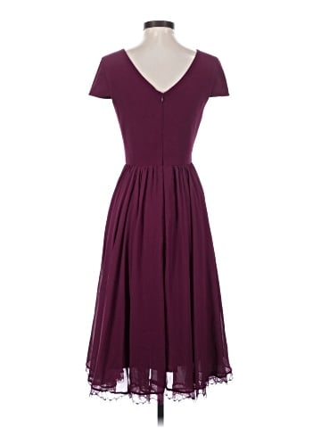 Dress the Population Cocktail Dress (view 2)
