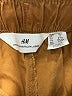 H&M Solid Tan Cargo Pants Size 8 - photo 3