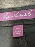 Gloria Vanderbilt Black Jeans Size 20 - photo 4