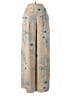 Crescent Tropical Tan Casual Pants Size M - photo 1