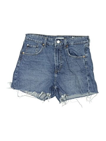 H&M Denim Shorts (view 1)