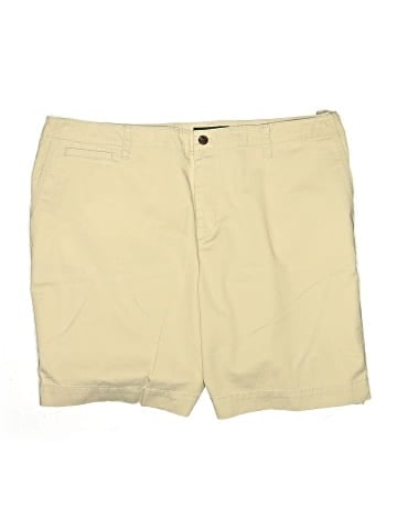 Lauren Jeans Co. Khaki Shorts (view 1)