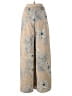 Crescent Tropical Tan Casual Pants Size M - photo 2
