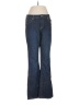 Chico's Chevron-herringbone Blue Jeans Size Sm (0) - photo 1